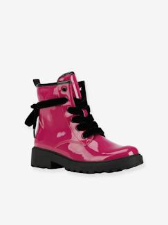 Calçado-Botas com atacadores, CASEY girl da GEOX