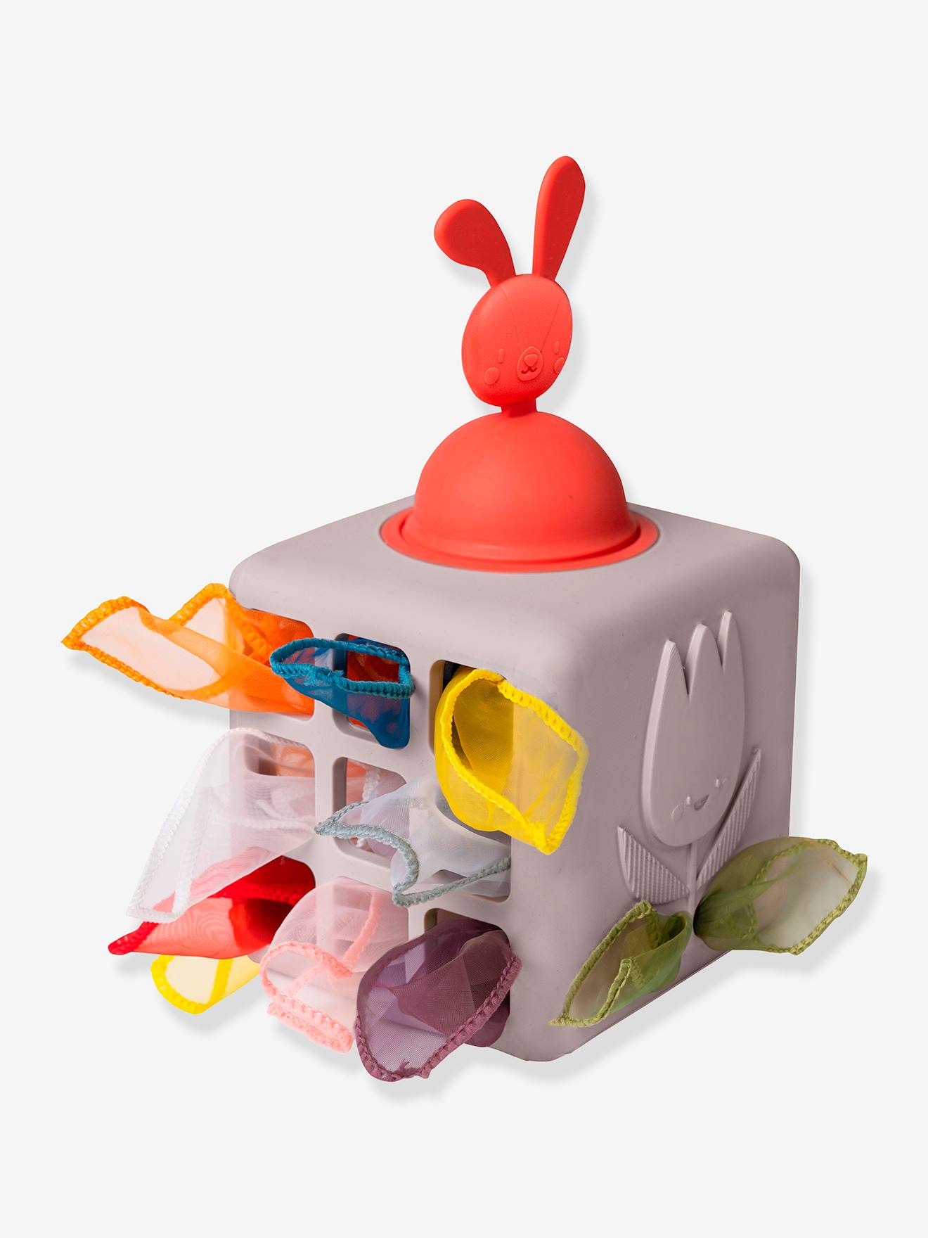 Caixa com lenços - TAF TOYS multicolor