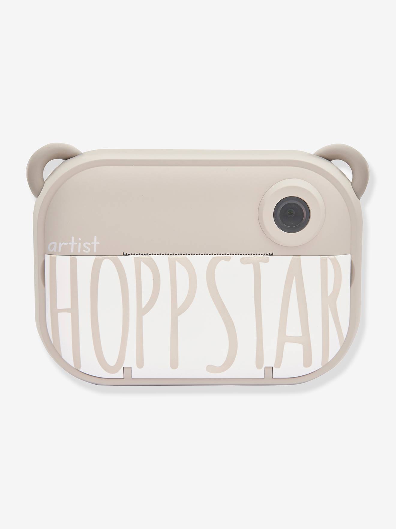 Máquina Fotográfica Artist insta print da HOPPSTAR bege