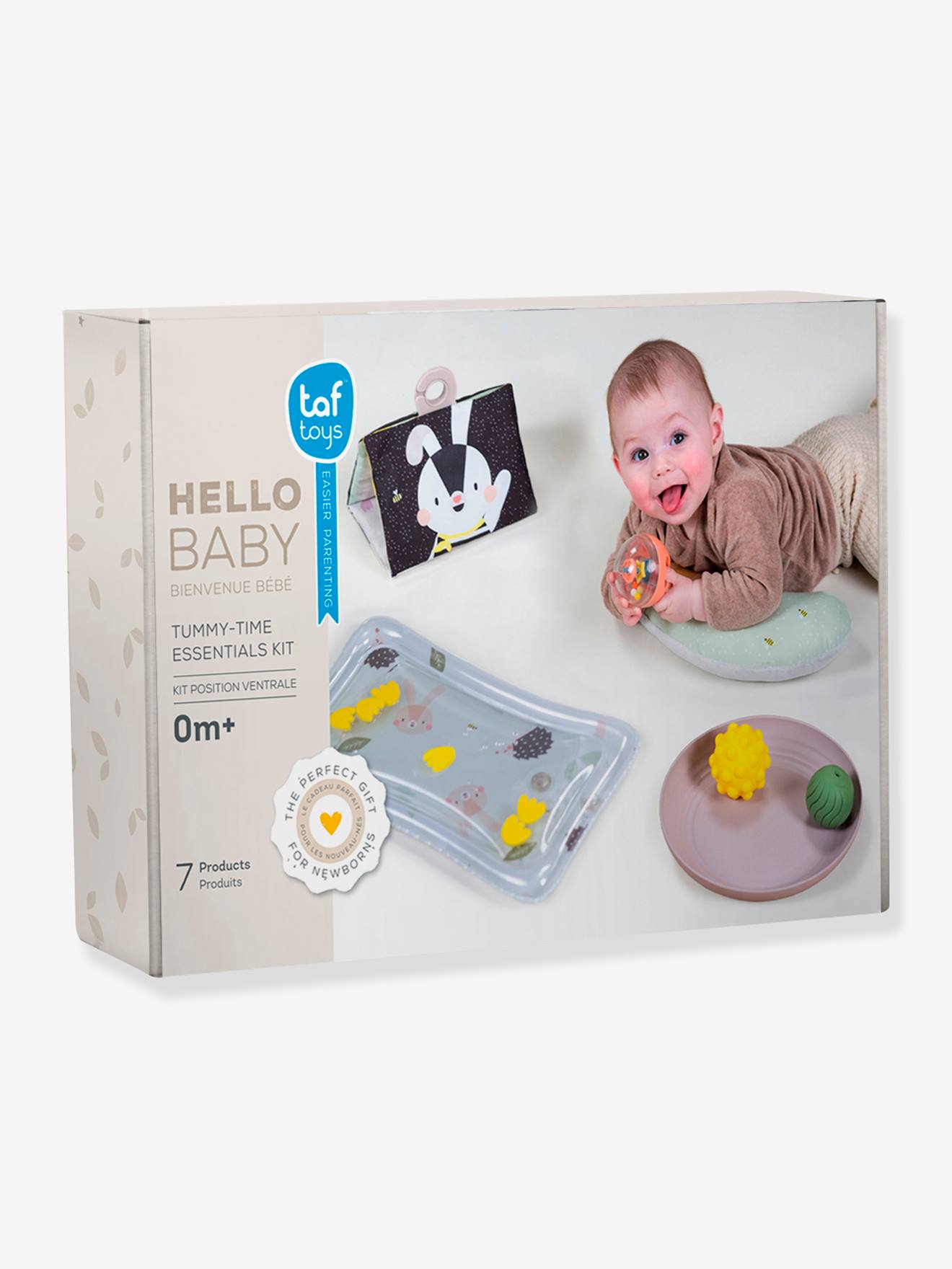Brinquedos para brincar de barriga para baixo - TAFT TOYS multicolor