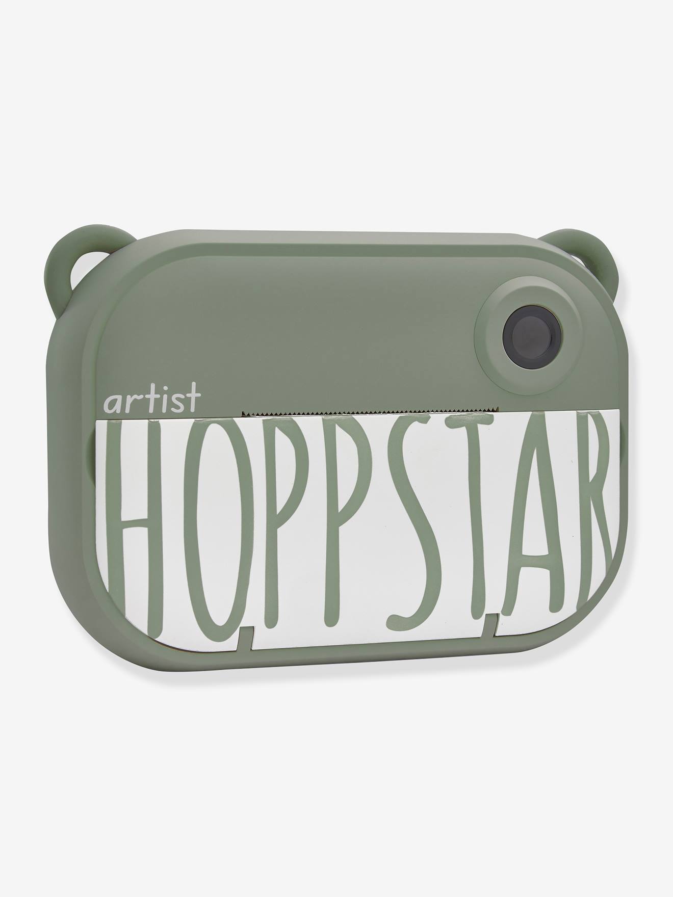 Máquina Fotográfica Artist insta print da HOPPSTAR verde