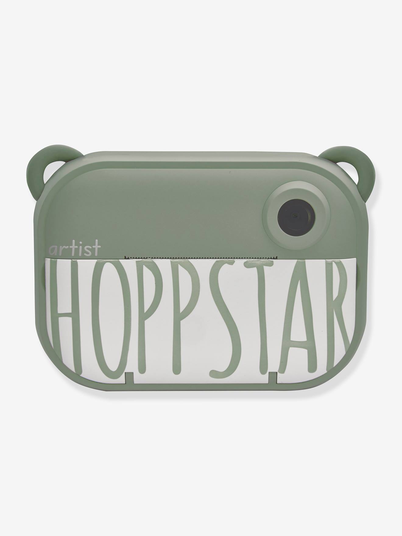 Máquina Fotográfica Artist insta print da HOPPSTAR verde