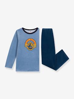 Menino 2-14 anos-Pijama da Petit Bateau