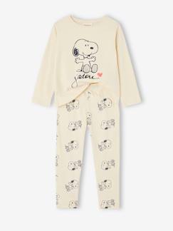 Menina 2-14 anos-Pijamas-Pijama Snoopy Peanuts®, para criança