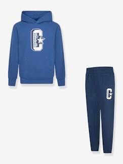 Menino 2-14 anos-Conjunto de desporto para criança, CStar Fleece da CONVERSE