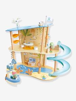 Brinquedos-Jogos de imaginação-Casa Oceano, da HAPE