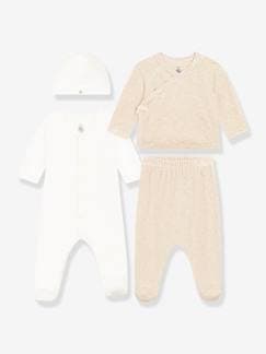 Bebé 0-36 meses-Caixa presente para recém-nascido, da Petit Bateau