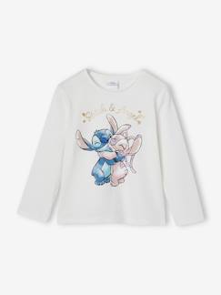 Menina 2-14 anos-Camisola Stitch & Angel da Disney®, para criança