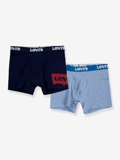 Menino 2-14 anos-Lote de 2 boxers Batwing LEVI'S, para criança