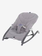 Espreguiçadeira Pocket Relax, da CHICCO Cinzento medio liso 