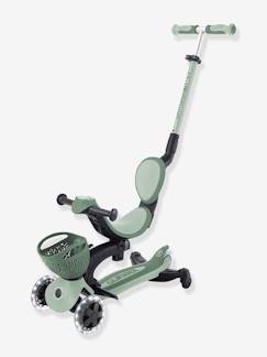 Brinquedos-Trotinete Evolutiva GO UP BABY 360 - GLOBBER