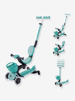 Brinquedos-Trotinete Evolutiva GO UP BABY 360 - GLOBBER