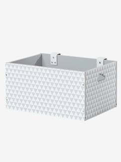 Puericultura-Mesas muda-fraldas-Caixa de arrumação, especial mesa de mudas