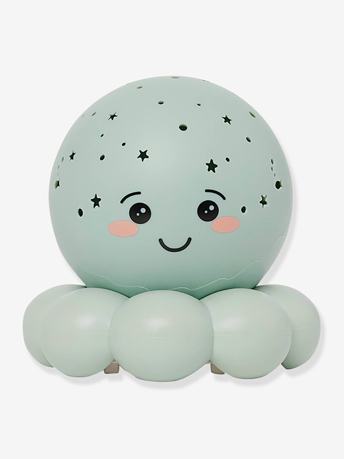 Luz de presença nómada polvo - Twinkles To Go Octo™ CLOUD B verde