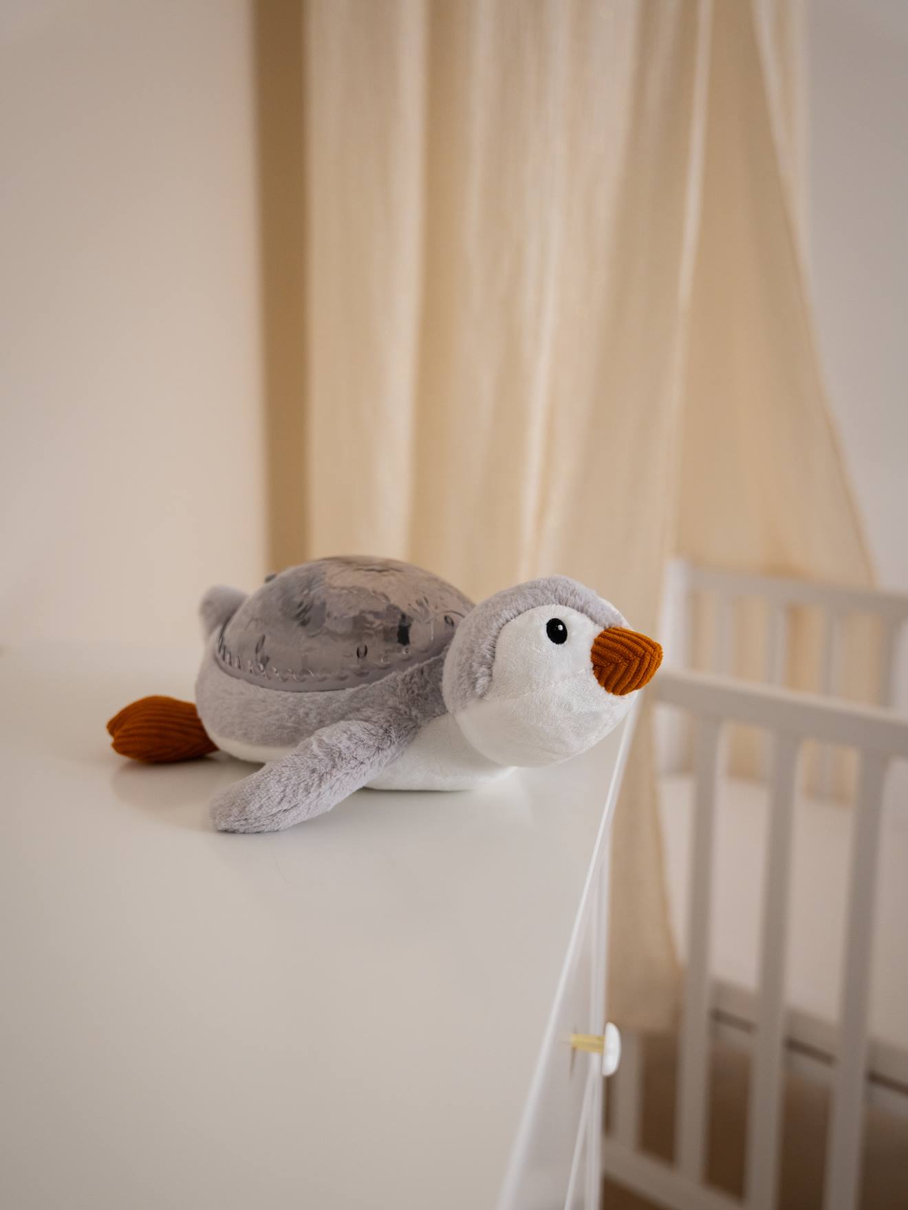 Tranquil Penguin™ CLOUD B cinzento