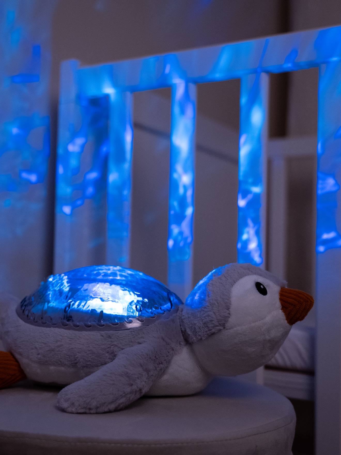 Tranquil Penguin™ CLOUD B cinzento