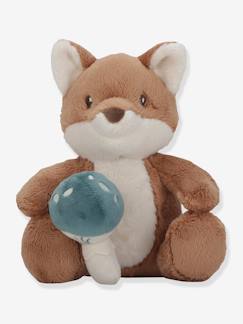 Brinquedos-Peluche raposa - Forest Friends LITTLE DUTCH