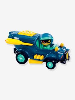 Brinquedos-Jogos de imaginação-Carrinho crazy motors, da DJECO