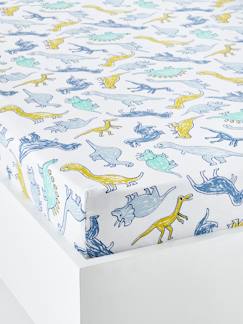 Têxtil-lar e Decoração-Roupa de cama criança-Lençóis-capa-Lençol-capa para criança, tema DINOMANIA