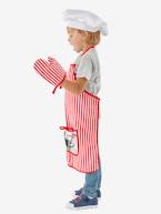 Acessórios de cozinha Vermelho medio liso com motivo 