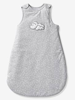 Móveis e Têxtil-Lar-Roupa de Cama bebé-Saco de bebé sem mangas, tema Nuvem celeste
