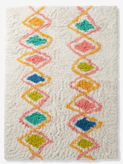 Têxtil-lar e Decoração-Decoração-Tapetes-Tapete, Arlequim