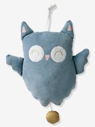 Boneco musical, Coruja  