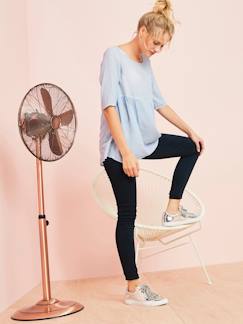 Roupa grávida-Treggings para grávida