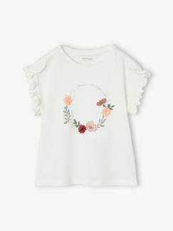 Coroa estilo flores, para menina-Menina 2-14 anos-Vertbaudet ...