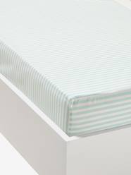 Lençol-capa estampado, Gatinho, para bebé  