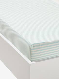 Móveis e Têxtil-Lar-Roupa de Cama bebé-Lençol-capa estampado, Gatinho, para bebé