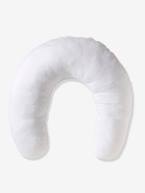 Almofada de amamentação + capa de proteção VERTBAUDET Cinzento claro estampado 