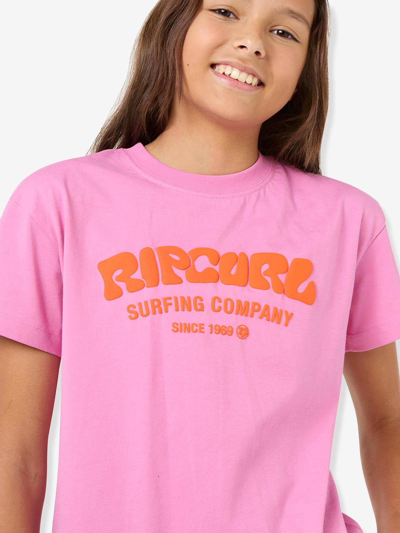 T-shirt Surf Puff Relaxed RIP CURL-Menina 2-14 anos-Rip Curl