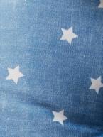 Almofada redutora VERTBAUDET para carrinho de bebé Azul medio mesclado 