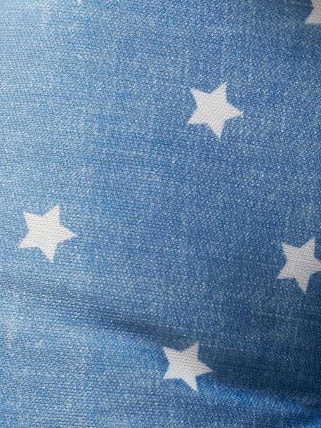 Almofada redutora VERTBAUDET para carrinho de bebé Azul medio mesclado 