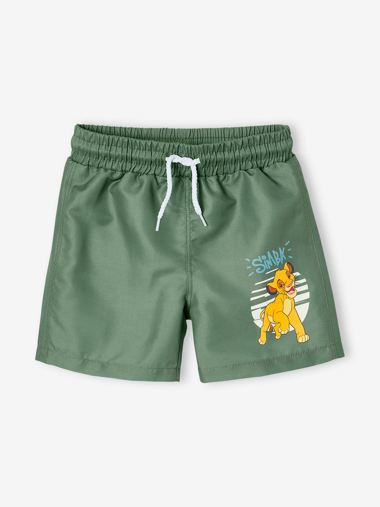 Calções de banho Simba Disney® Rei Leão líquen