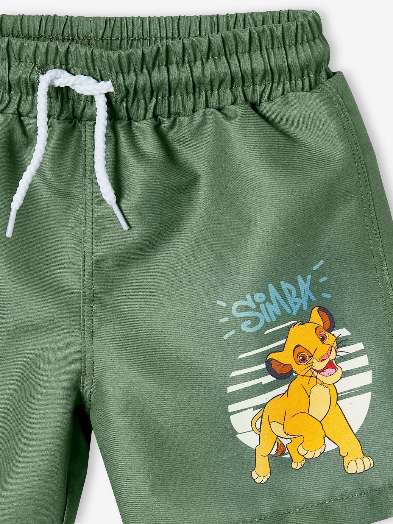 Calções de banho Simba Disney® Rei Leão líquen