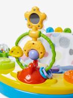 Andarilho evolutivo VERTBAUDET Trott&pouss' Branco claro estampado 