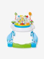 Andarilho evolutivo VERTBAUDET Trott&pouss' Branco claro estampado 