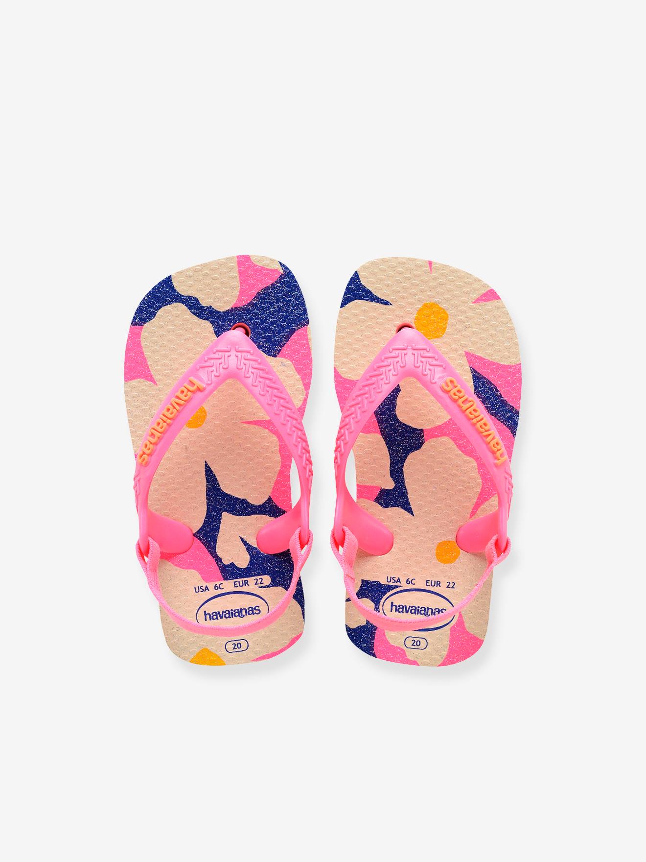 Chinelos Baby Mini Me Havaianas, para bebé-Calçado-Havaianas