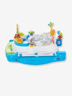 Andarilho evolutivo VERTBAUDET Trott&pouss' Branco claro estampado 