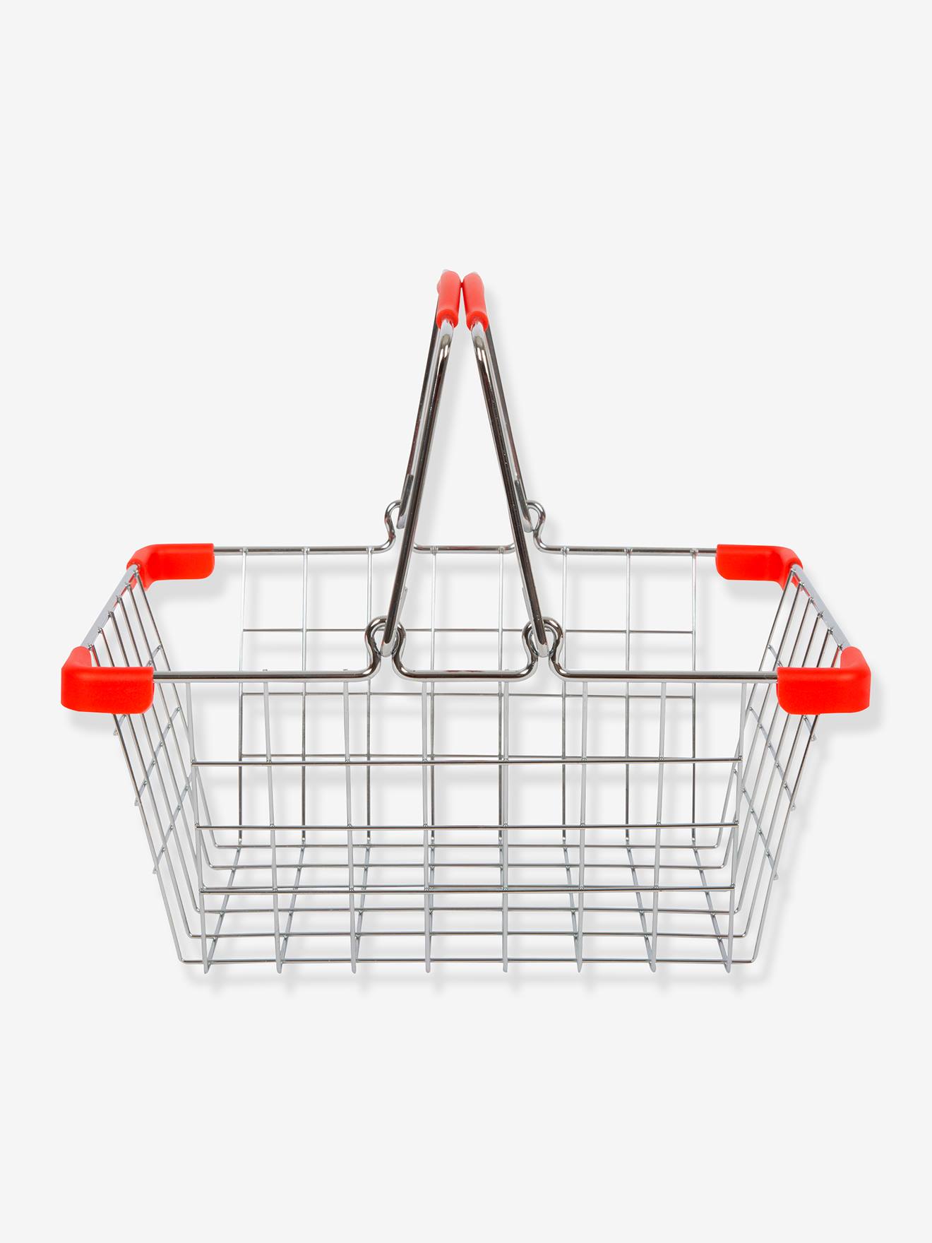 Cestinho de Compras Infantil com Produtos small foot® multicolor