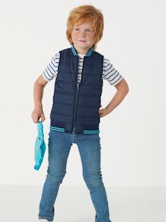 Menino 2-14 anos-Jeans-Jeans direitos indestrutíveis, para menino