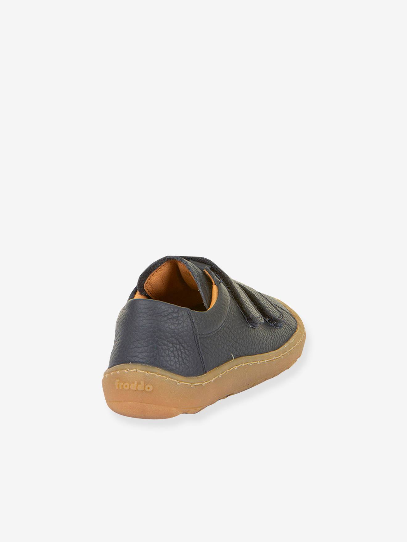 Sapatinhos com barras autoaderentes, BAREFOOT BASE froddo marinho