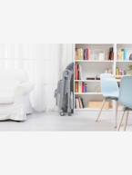 Cadeira alta evolutiva Polly Magic Relax, da CHICCO Bege medio liso+Cinzento medio liso+Vermelho medio liso 