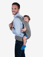 Porta-bebé evolutivo CHICCO Myamaki Cinzento medio liso 