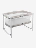 Berço de viagem evolutivo Zip & Go, CHICCO Cinzento claro liso 