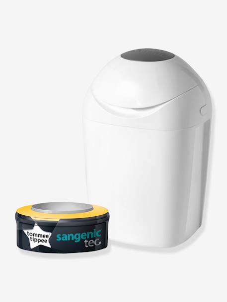 Caixote do lixo para fraldas, SANGENIC Tommee Tippee Branco 
