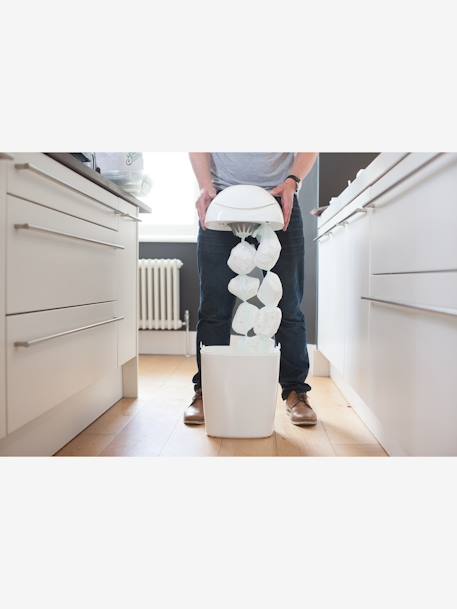 Caixote do lixo para fraldas, SANGENIC Tommee Tippee Branco 