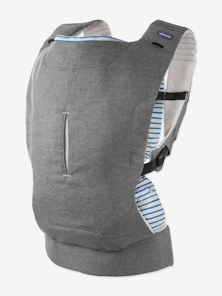Porta-bebé evolutivo CHICCO Myamaki Cinzento medio liso 